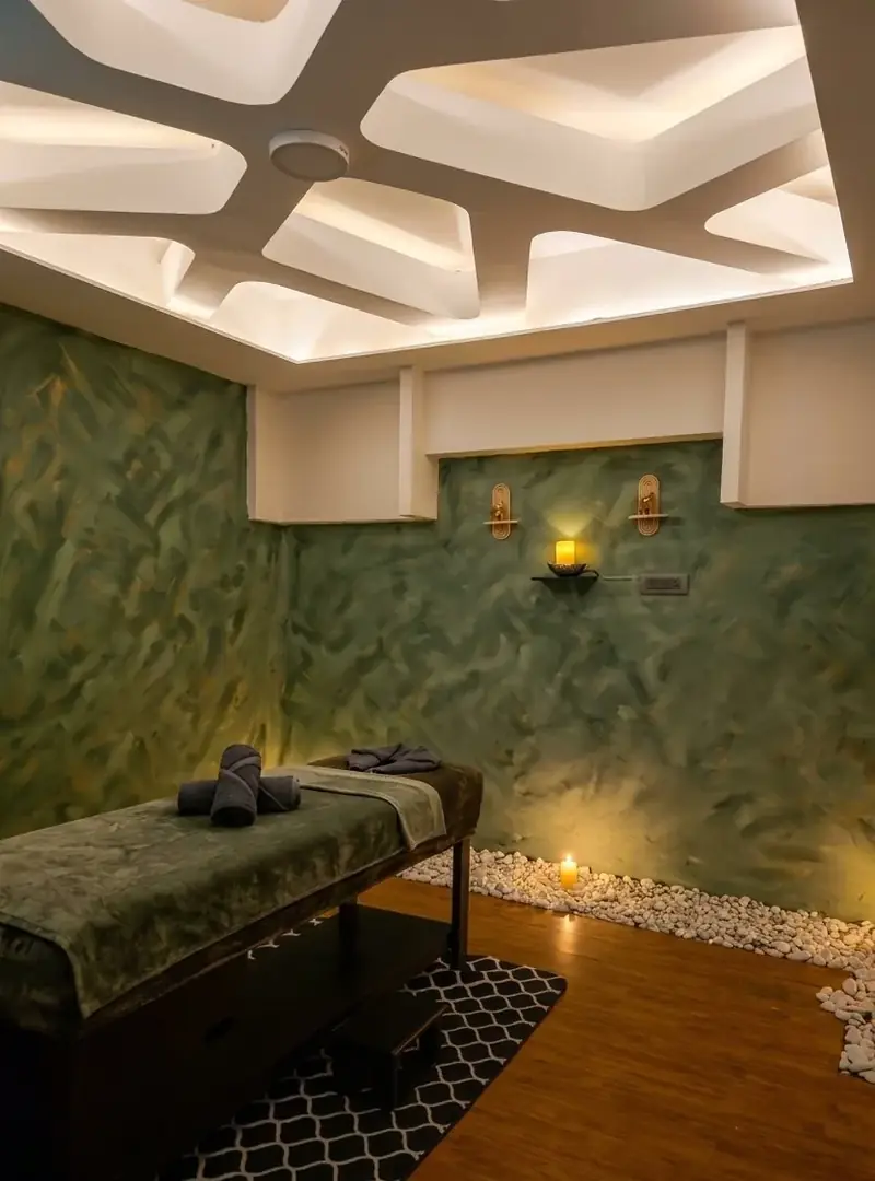 Cabina de SensySpa en Colonia Juárez, CDMX